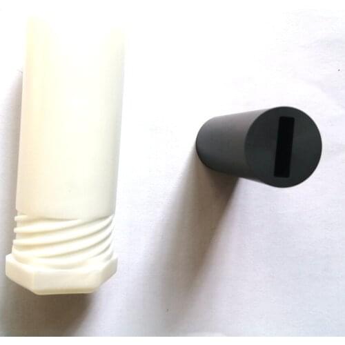 JL flat sand blasting nozzle 4x20x60mm free shipping