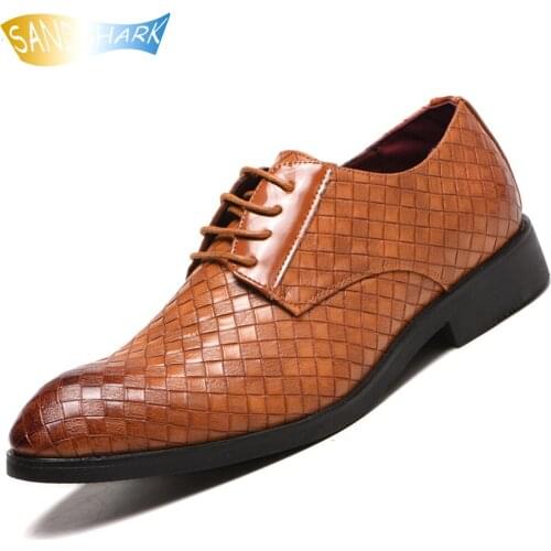 Мужские оксфорды SANDSHARK China At AliExpress