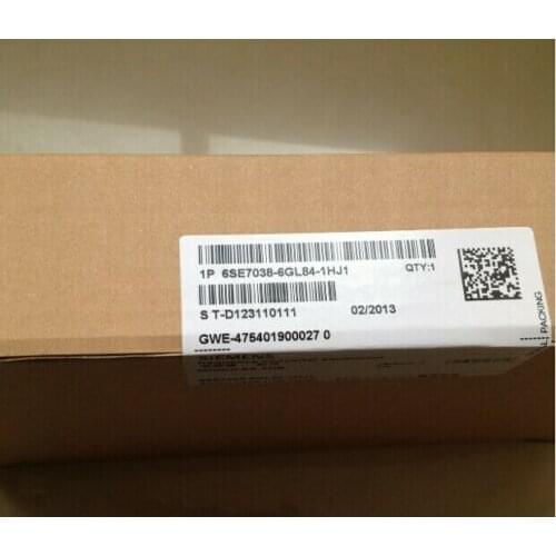 Siemens 6SE7038-6GL84-1HJ1 6SE7 038-6GL84-1HJ1 SCR trigger board Control Module