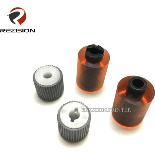 Compatible A00J563600 A108563900 A143PP5200 Paper Feed Roller For Konica Minolta C654 754 220 360 300 452 351 Copier Parts