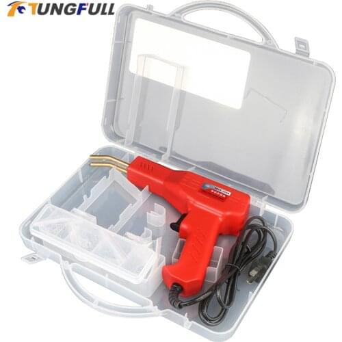 Car Bumper Repair Machine Welding PVC Hot Stapler Plastic Repair Plastic welding machines Hot Welding 50W