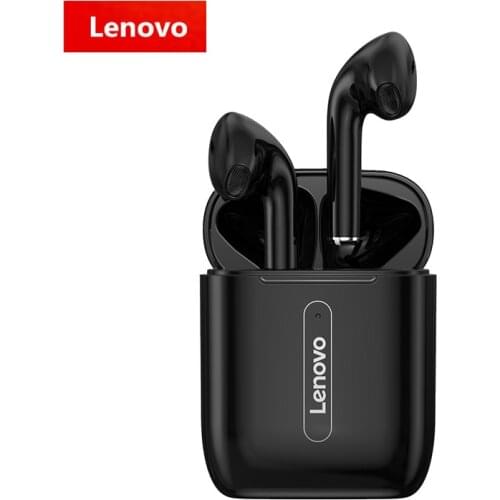 Lenovo X9 TWS Bluetooth 5.0 Earphone Charging Box Earphones 9D Stereo Sports Earbuds Headsets