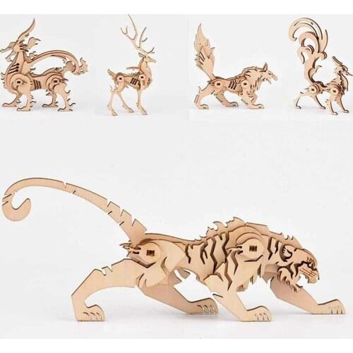Children's Puzzles UPINS China