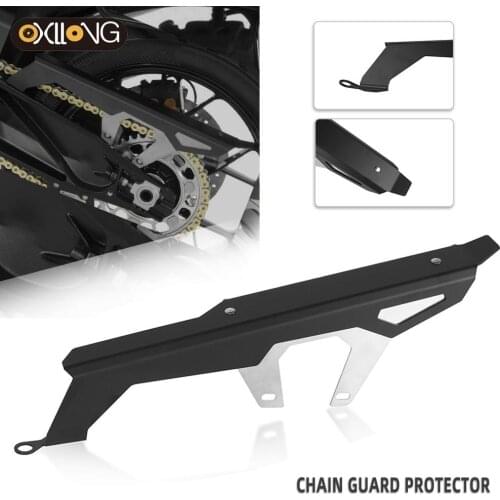 Panel Shield Chain Belt Guard Cover Protection Case Shell For 1090 Adventure R 2013 2014 2015 2016 2017 2018 2019 2020 2021