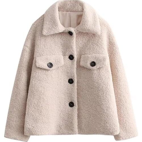 ZXQJ Women's Fleece Jackets