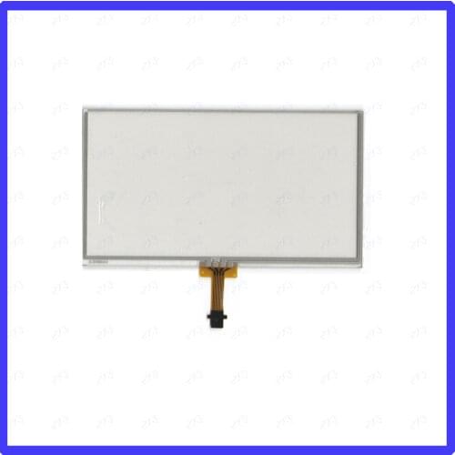 10PCS/LOT 12 pins 6.1 inch glass touch Screen panel Digitizer Lens for 2015 camry RAV4 LA061WQ1TD04 LA061WQ1 TD 04 LA061WQ1(TD