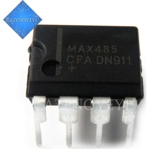 10pcs/lot MAX485CPA MAX485 LTC485CN8 LTC485 DIP-8 New Original In Stock