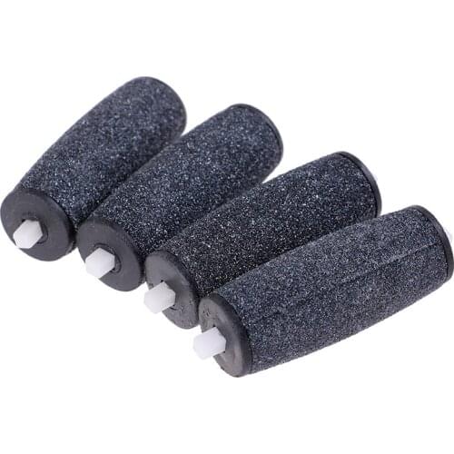 4PCS/1PCS Foot care tool Heads Pedi Hard Skin Remover Refills Replacement Rollers For Scholls File Feet care Tool