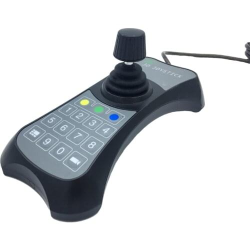 Make for Smc72-usb communication imager control box handheld control box controller three axis rocker hall control joystick