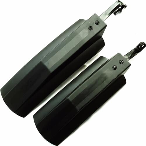 Snow Bicycle Bike mudguard Fenders Front Rear Mud Guard for 26 MTB bike wings bike accessories bike parts bicycle wing