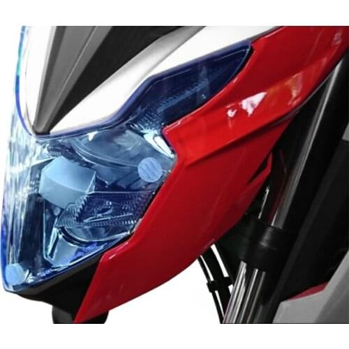 FOR HONDA CB650F CB 650F CBR650F CBR650 F CBR 650F 2017-2018 motorcycle Headlight Protector Cover Shield Screen Lens