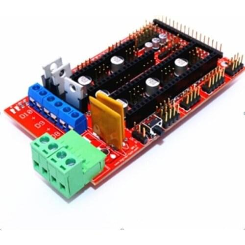 Shield Ramps 1.4 Printer 3D Printer Reprap Mendel Prusa Arduino Mega I0019