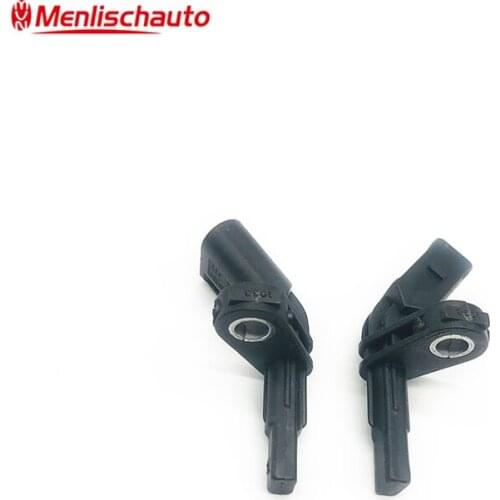 Electronic 2pcs left right ABS Sensor For AU DI A3 Q3 TT for Seat for Skoda for V-W Amarok Caddy CC Sharan WHT003857 WHT003856