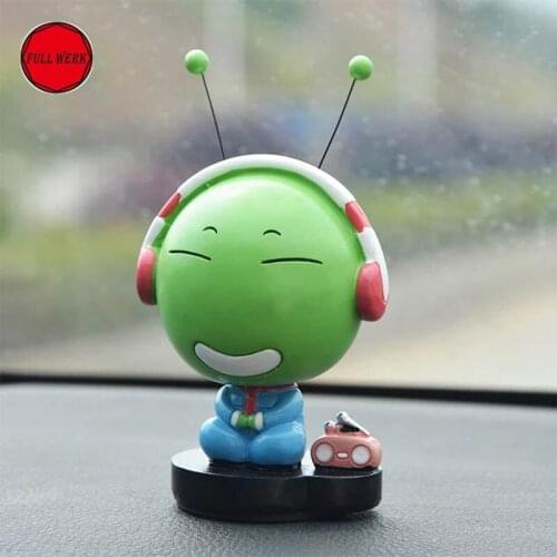 FULL WERK Car Interior Decorations