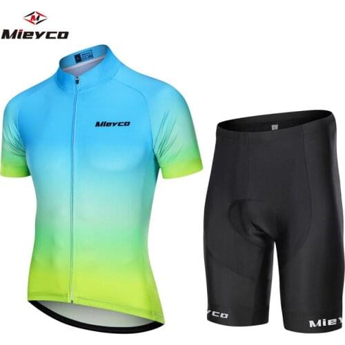 Mens Cycling Jersey Pro Team Summer Cycling Clothing Quick Drying Set Racing Sport Mtb Bicycle Jerseys Uniforme Ciclismo Hombre