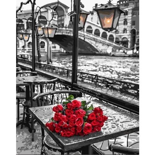 Gohipang Paint By Number 40 40