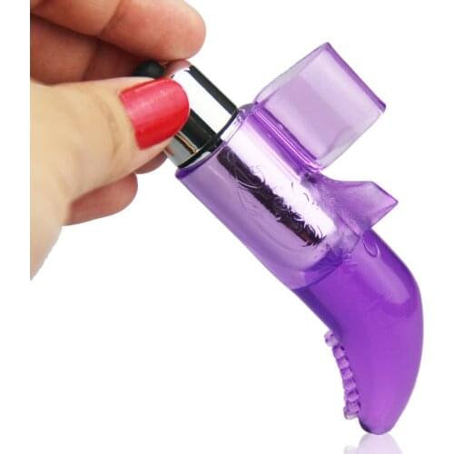 Tiny BASICS high heel shoes Finger loop Vibrator GSpot waterproof clitoris Massager masturbation Vibrating Sex Toys For woman