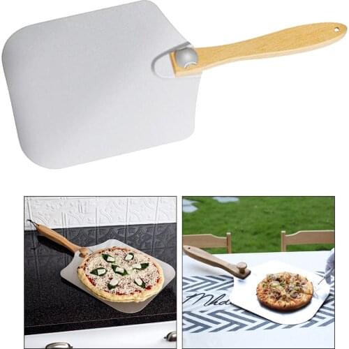 Pizza Peel Pizza Paddle Peel Lifter Tool Homemade DIY Kitchen Oven