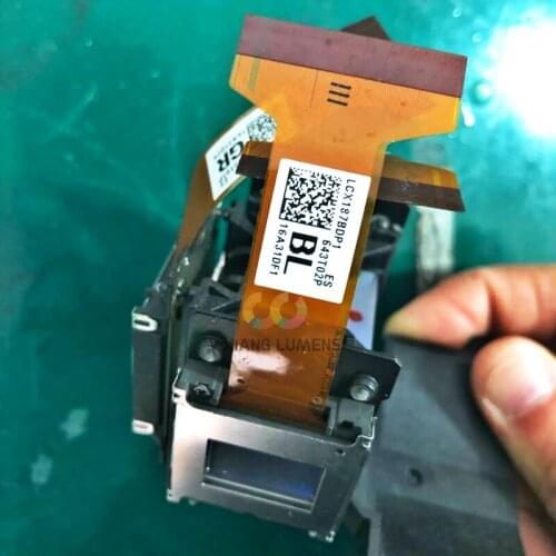 LCX187 LCD Prism Assy Optical Engine Wholeset for SONY VPL-PHZ10 Projector
