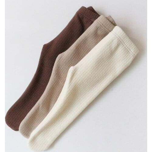 Baby Girl Legging Infant Boys Panty Hose Tights Elastic Waist New Born Toddler Twist Soft Knitted Warm Spring Pant Outwear