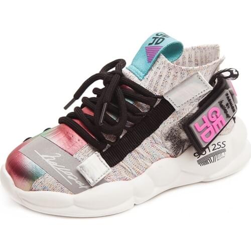 Loveewalk Leather Shoes For Girls