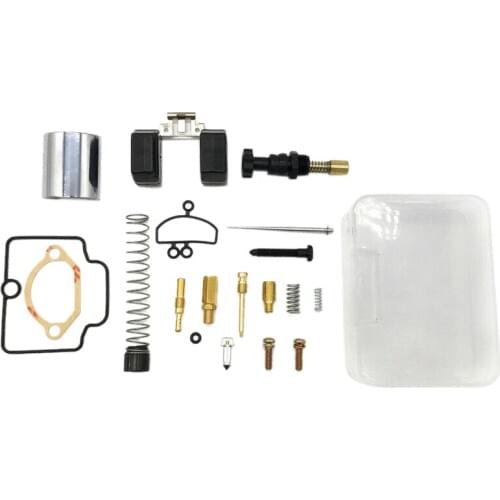 28Mm Motorcycle Carburetor Repair Kit Fit for Pwk Keihin Oko Spare Jets Parts
