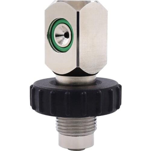 NEW-Scuba Diving Compressor Charging Scuba Adapter DIN Regulator