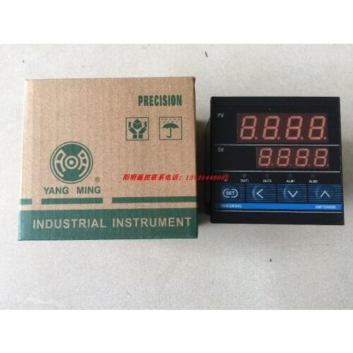 Original authentic Yuyao Yangming YANGMING thermostat, temperature controller temperature control table XMTD-6312