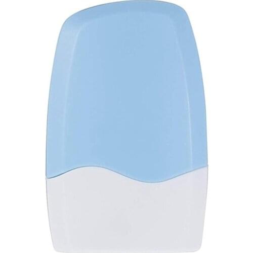 1PC Roller Stamp Messy Code Security Stamp Roller Portable Self-Inking Identity Theft Protection Roller Stamp