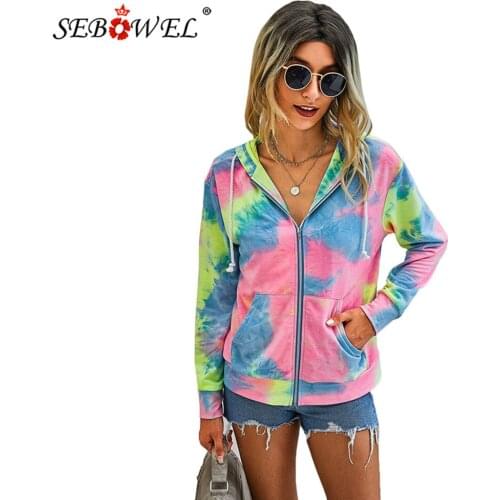 SEBOWEL Women's Autumn Jackets