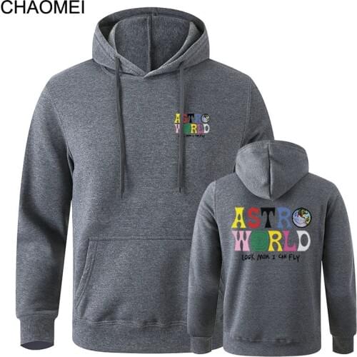 Arrive Fashion Hoodie Men Women Children Sweatshirt Travis Scott Hip Hop Hoodies Astroworld Print Long Sleeves Pullover Hoody