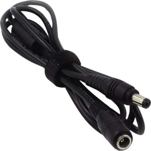 NOTEBOOK ADAPTER EXTENSION CABLE (5.5*2.5 MALE-FEMALE)