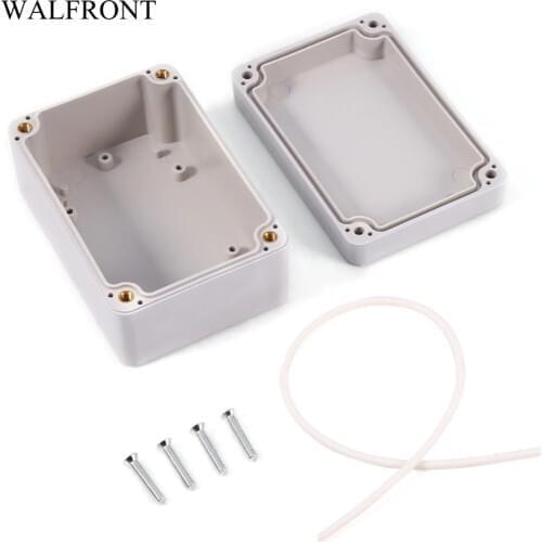 Waterproof Junction Boxes Electrical Wiring Connection Terminal Box Thermoplastic Insulation Enclosure Outdoor Line Box