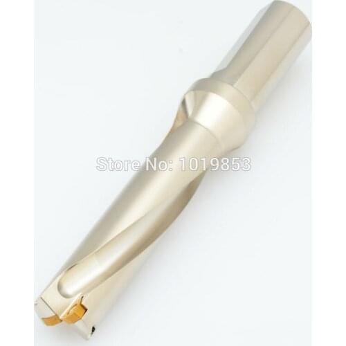 WC21-84-C25-4D U drilll and High speed drill Use WCMX040208 inserts for boring machine