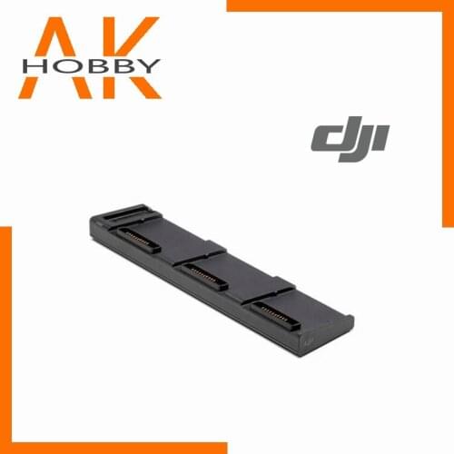 DJI Mavic Air 2 Battery Charging Hub Official Original Charge 3 batteries in sequence for DJI Mavic air 2 accessories
