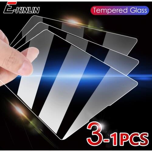 0.3mm 2.5D Tempered Glass For Sony Xperia 1 5 10 II III Plus 8 Lite Screen Protector Protective Glass Film