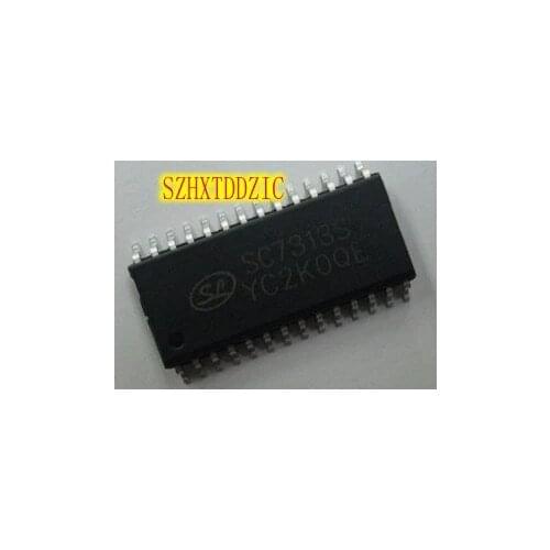 2pcs/lot SC7313S SOP28 [SMD]