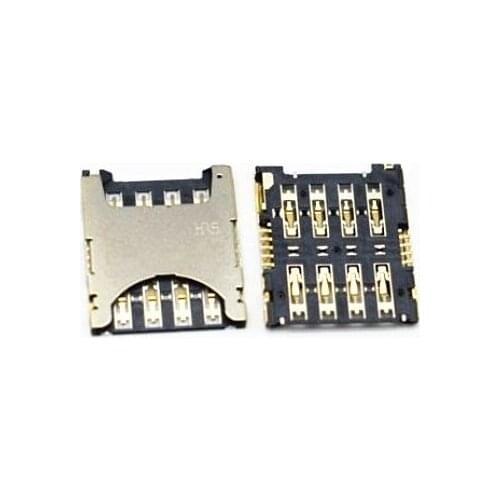 50 Pcs/Lot. New Original For Motorola Moto G4 Play Plus Sim Card Slot Tray Holder Replacement Parts