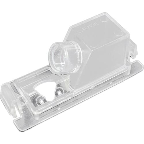 Car Parking Rear View Camera Bracket License Plate Cover Case for Hyundai Solaris Sedan 2017 2018 2019 2020