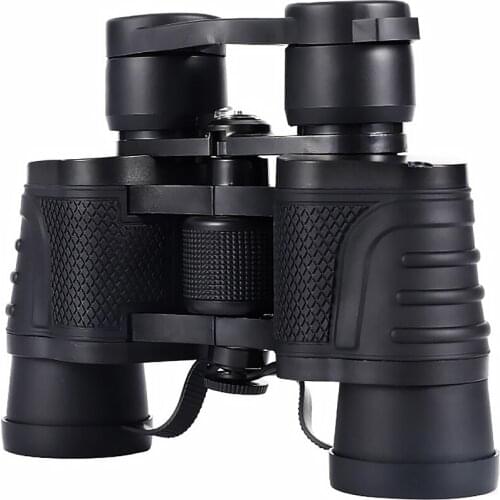 Binoculars 80X80 Long Range Outdoor Hunting Bird Watching Telescope Mountaineering Hiking Camping Travel Portable Binoculars