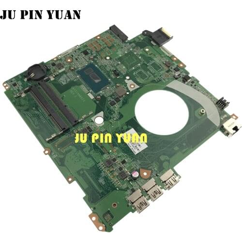 For HP 15-P Series Laptop Motherboard 782931-001 782931-501 DAY11AMB6E0 Y11A With i5-5200U 100% working