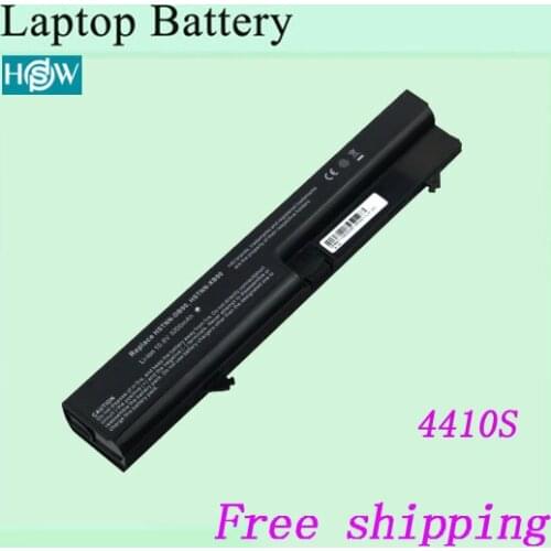Brand New For ProBook 4410s 4411s 4412s 4413s Laptop Battery For HP HSTNN-DB90 HSTNN-OB90 HSTNN-XB90