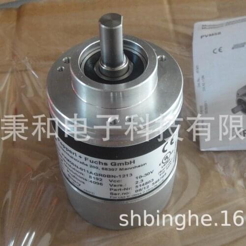 PVM58N-011AGR0BN-1213 P F Pepperl + Fuchs Encoder Original Authentic Spot