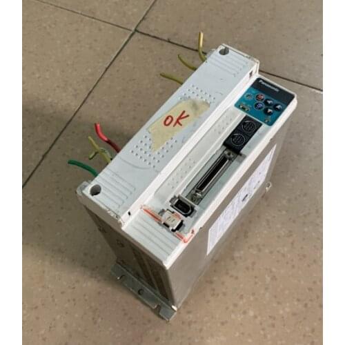 MEDDT7364003 servo driver , used one , 85% appearance new , test goods , free shipping