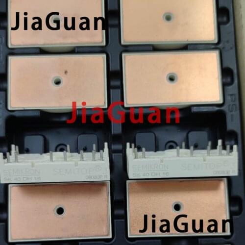 1pcs SK40DH16 IGBT module semikron new