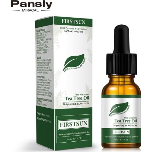 PANSLY Tea Tree Essential Oils