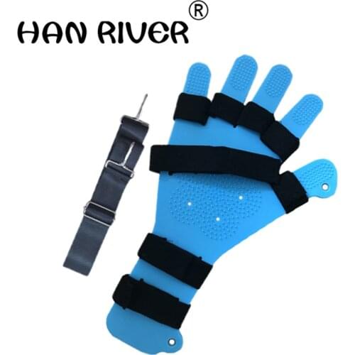 Finger points fingerboard rehabilitation training device fixed orthodontic brain stroke hemiplegia hand wrist