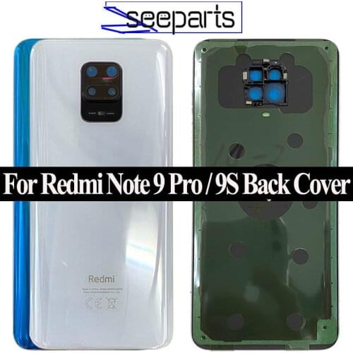 Seeparts Xiaomi Redmi 9 Phone Batteries China