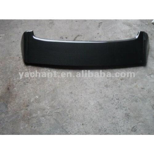 Carbon Fiber OS Style Rear Spoiler Fit For GOLF 6 G*T*I
