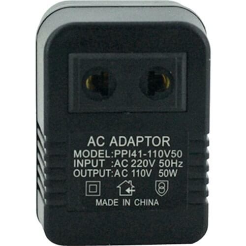 Universal Travel Adapter 220V To 110V Voltage Converter Worldwide Plug Adapter